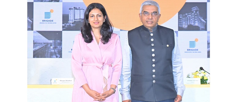 Brigade Hotel Ventures IPO GMP