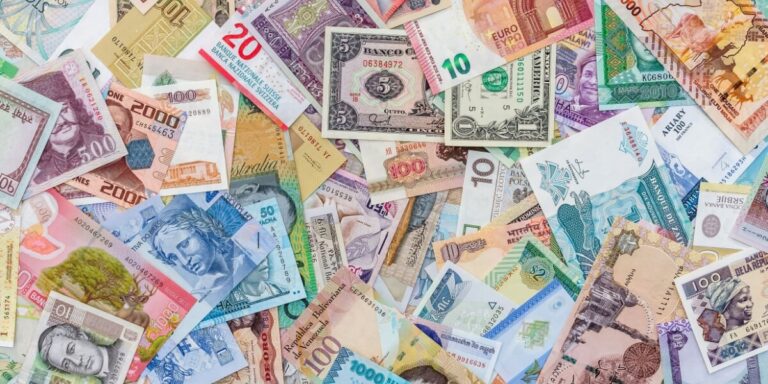 Top 10 Strongest Currencies in the World