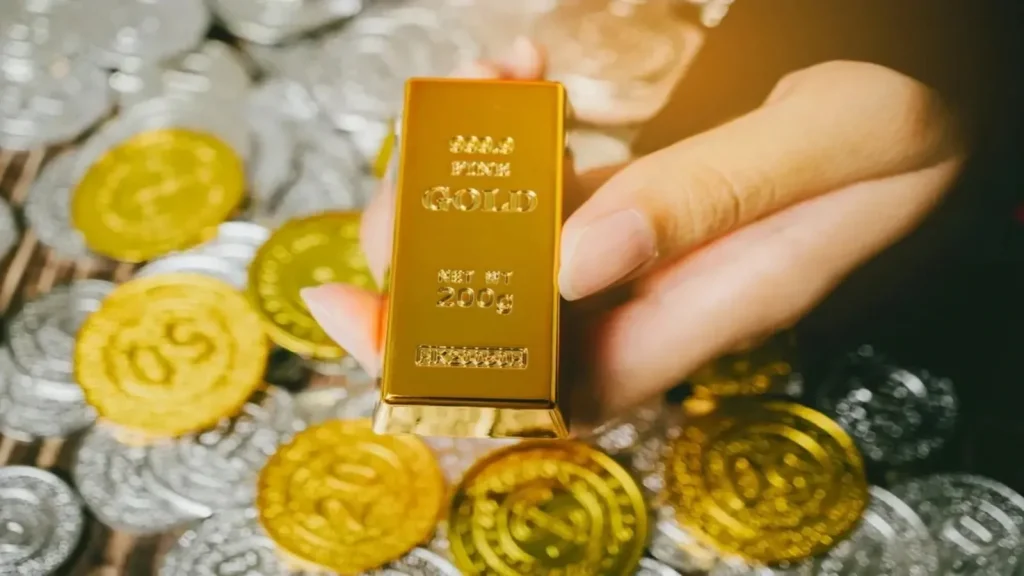 10 most traded commodities in the world