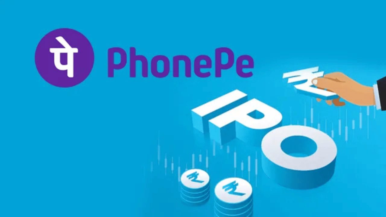 Apply for IPO Through PhonePe